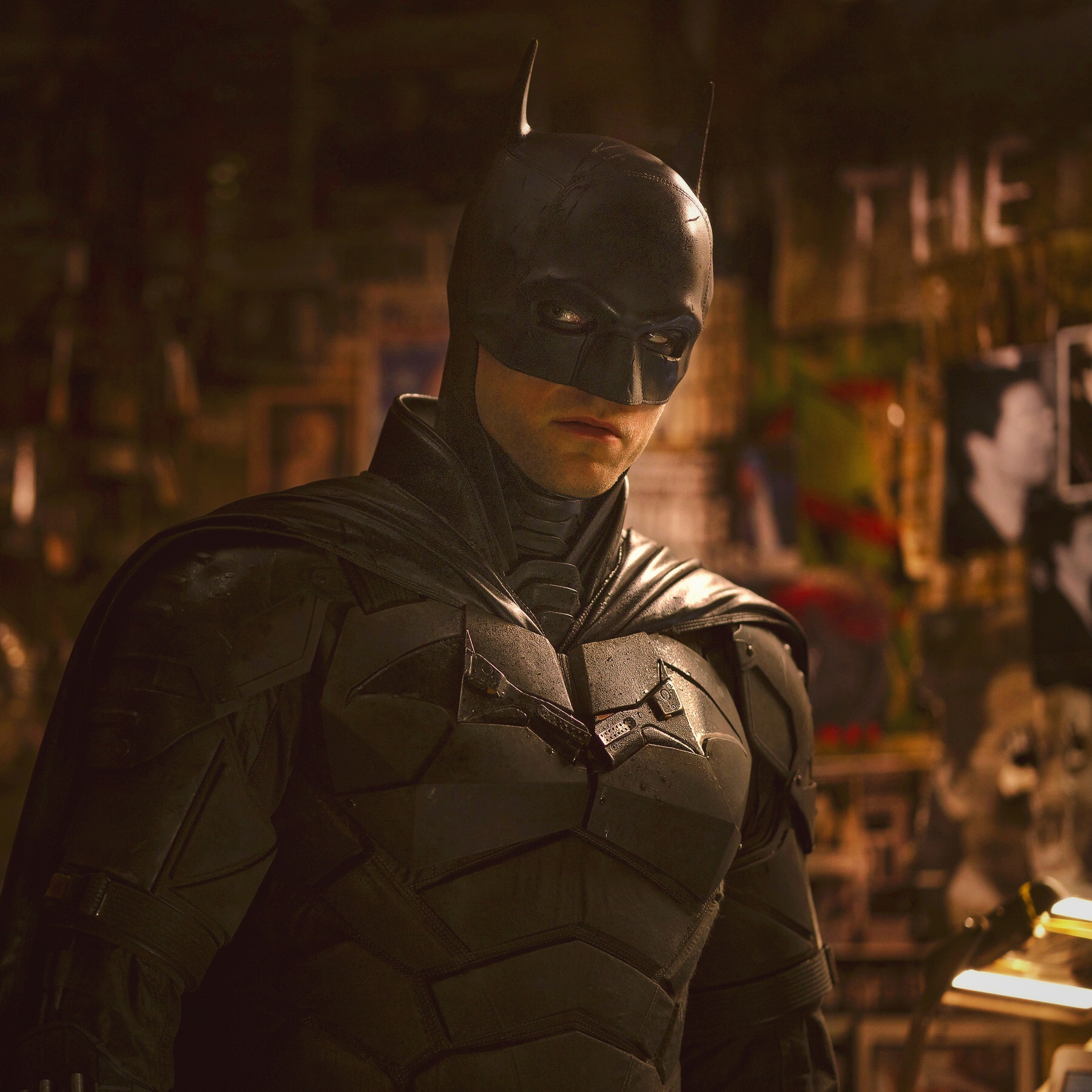 Batman?